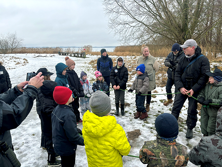 Oerneklubben med Mikkel